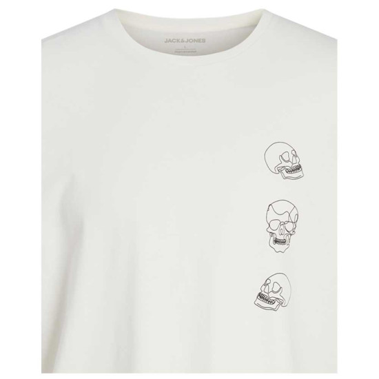 Jack & Jones Ανδρική κοντομάνικη μπλούζα Jack & Jones Ανδρική κοντομάνικη μπλούζα